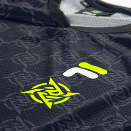 Джерси Shinobi Shozoku NIP x FILA