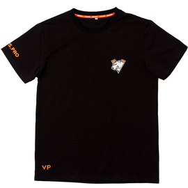 Футболка Virtus.pro basic collection, чёрный