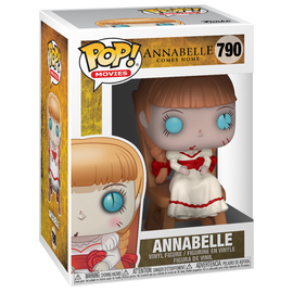 Фигурка Movies Annabelle Funko POP! Annabelle in Chair (790)