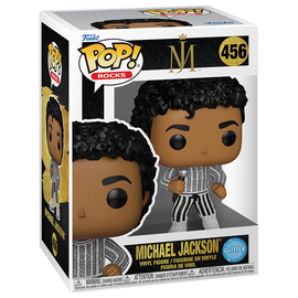 Фигурка Rocks Funko POP! Michael Jackson Rock With You (GL) (456)