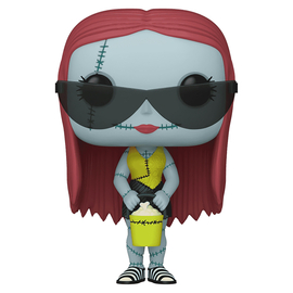 Фигурка Disney The Night Before Christmas Funko POP! Sally at the Beach (1469)