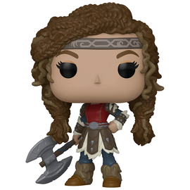 Фигурка Movies How to Train Your Dragon Live Action Funko POP! Astrid (1791)