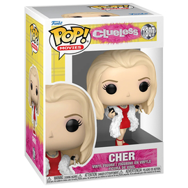 Фигурка Movies Clueless 30th Anniversary Funko POP! Cher (1807)