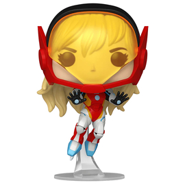 Фигурка Marvel Spider-Gwen Gwenverse Funko POP! Bobble Iron Gwen (1488)