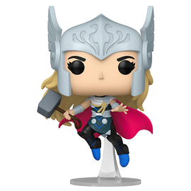 Фигурка Marvel Spider-Gwen Gwenverse Funko POP! Bobble Thorgwen (1489)