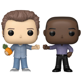 Фигурка TV Psych Funko POP! Shawn Spencer & Burton "Gus" Guster 2PK