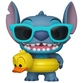 Фигурка Lilo and Stitch Funko POP! Stitch with Tube (1565)