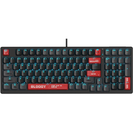 A4Tech Bloody AT98 Black Red