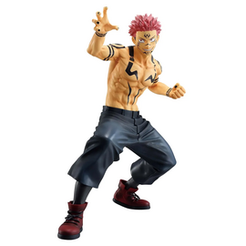 Фигурка Сукуна Banpresto Магическая битва