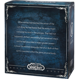 Статуэтка Blizzard World of Warcraft Iconic Helm & Armor of Lich King