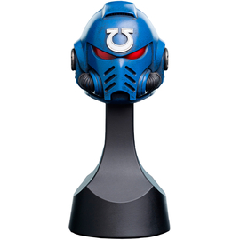 Статуэтка Weta Workshop Warhammer 40K Ultramarines Miniature Helmet