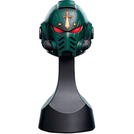 Статуэтка Weta Workshop Warhammer 40K Dark Angels Miniature Helmet