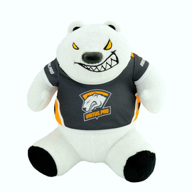 Мягкая игрушка Белый Медведь Virtus.pro