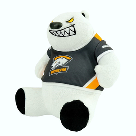 Мягкая игрушка Белый Медведь Virtus.pro