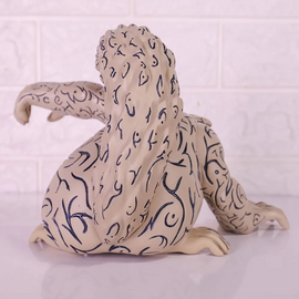 Фигурка Шукаку (Версия A) Banpresto Наруто