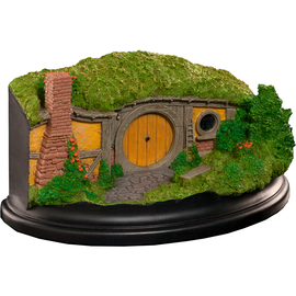 Фигурка в виде домика Weta Workshop The Lord of the Rings Hobbit Hole 3