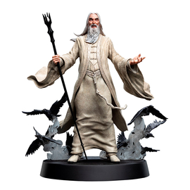 Фигурка Weta Workshop The Lord of the Rings Saruman the White