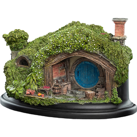 Статуэтка по вселенной Властелин Колец от Вета Воркшоп - Копия норы №1 по Холмовой Тропе