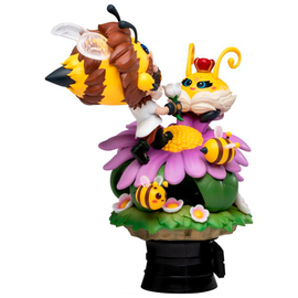 Фигурка Beast Kingdom League of Legends Diorama Nunu&Beelump & Heimerstinger