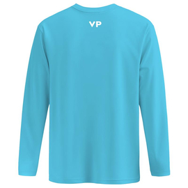 Лонгслив Virtus.pro New Year Collection Снеговики Blue S