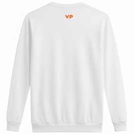 Свитшот Virtus.pro New Year Collection Снеговики White S