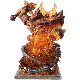 Статуэтка HEX Collectibles Blizzard Hearthstone Ragnaros the Firelord