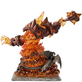 Статуэтка HEX Collectibles Blizzard Hearthstone Ragnaros the Firelord