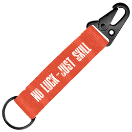 Брелок Virtus.pro 2026 NO LUCK-JUST SKILL Orange