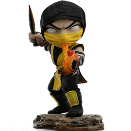 Фигурка Mortal Kombat Scorpion MiniCO