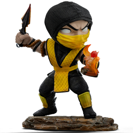 Фигурка Mortal Kombat Scorpion MiniCO
