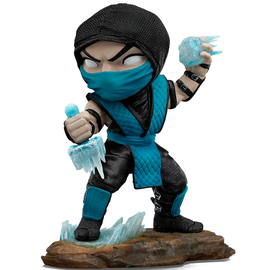 Фигурка Mortal Kombat Sub-Zero MiniCO