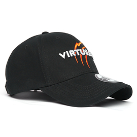 Бейсболка Virtus.pro Black Logo 2025 L/XL