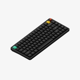 Nuphy AIR75 v3 Nebula Dark Brown Nano Switch