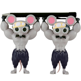 Фигурки Мышей Узуя Тенгена Banpresto Клинок рассекающий демонов