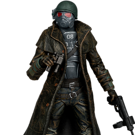 Фигурка Рейнджер НКР #4 Фоллаут Deluxe Elite Edition МакФарлейн