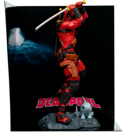 Фигурка Дедпул №1 Марвел МакФарлейн 1:10