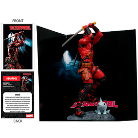 Фигурка Дедпул №1 Марвел МакФарлейн 1:10