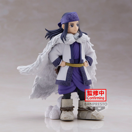 Фигурка Асирпа Banpresto Золотое Божество