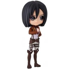 Фигурка Микаса Акерман (Версия A) Banpresto Q Posket Атака Титанов