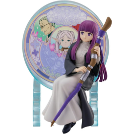 Фигурка Ферн Banpresto Фрирен Провожающая в поледний путь