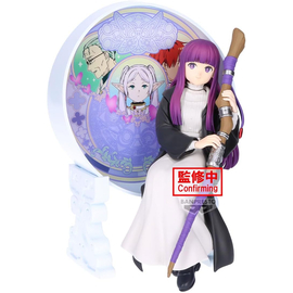 Фигурка Ферн Banpresto Фрирен Провожающая в поледний путь