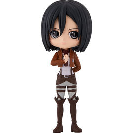 Фигурка Микаса Акерман (Версия A) Banpresto Q Posket Атака Титанов
