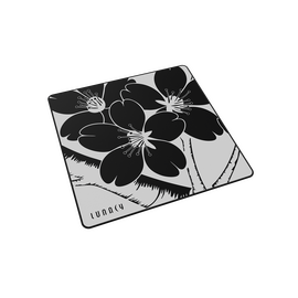 Коврик для мыши Lunacy Slip Sakura Белый 50х50