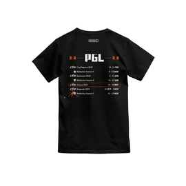 Футболка GLHF SWAT Astana 2025