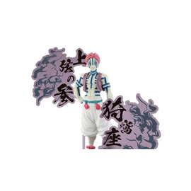 Фигурка Аказа Banpresto Клинок рассекающий демонов