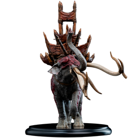 Статуэтка Олифанта в Битве по трилогии Властелин Колец от Вета Воркшоп уменьшенная/ The Lord of the