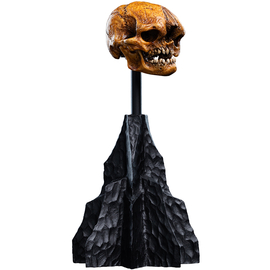 Макет Череп гоблина из Мглистых гор по трилогии Хоббит от Вета Воркшоп/ Weta Workshop The Hobbit Tri