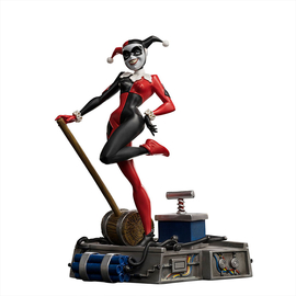 Статуэтка DC Comics Batman - Harley Quinn Statue 1/10