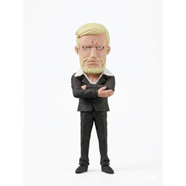 Фигурка  Шеперд Джу Питер Пять старейшин Banpresto Ван пис