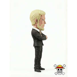 Фигурка  Шеперд Джу Питер Пять старейшин Banpresto Ван пис